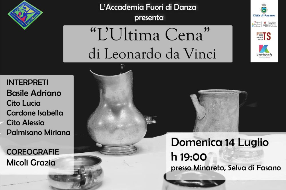 ultima cena