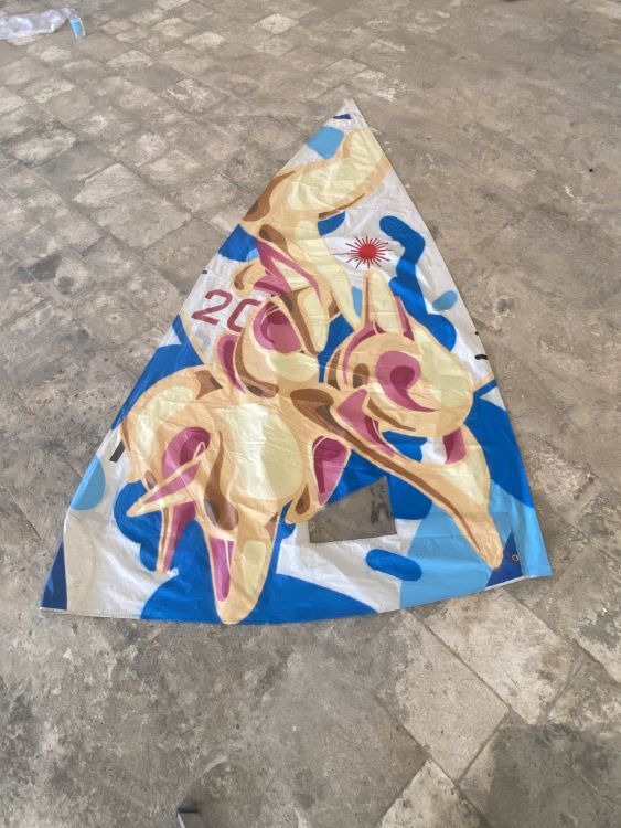 Monopoli, A “In My Name. Above the show” veleggiata con le vele d’autore