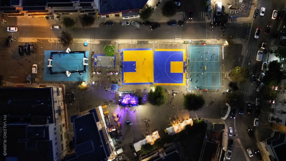 Castellana Grotte, finanziamento di 34500 euro dalla Regione Puglia per la terza edizione del Castellana Sport Festival