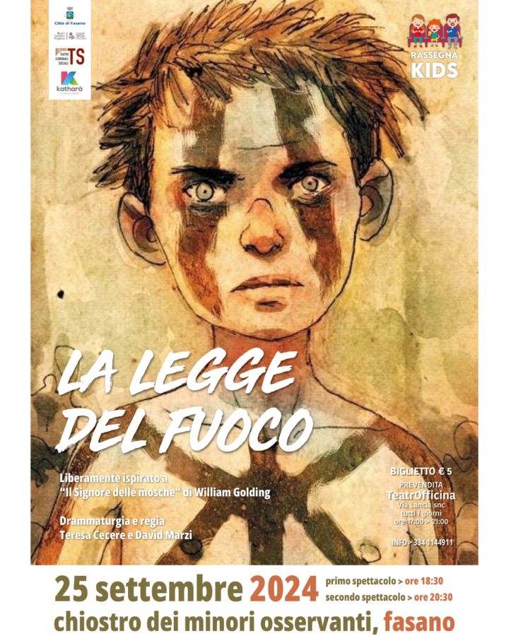 la legge del fuoco