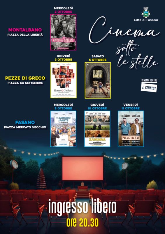 locandina Cinema rettifica