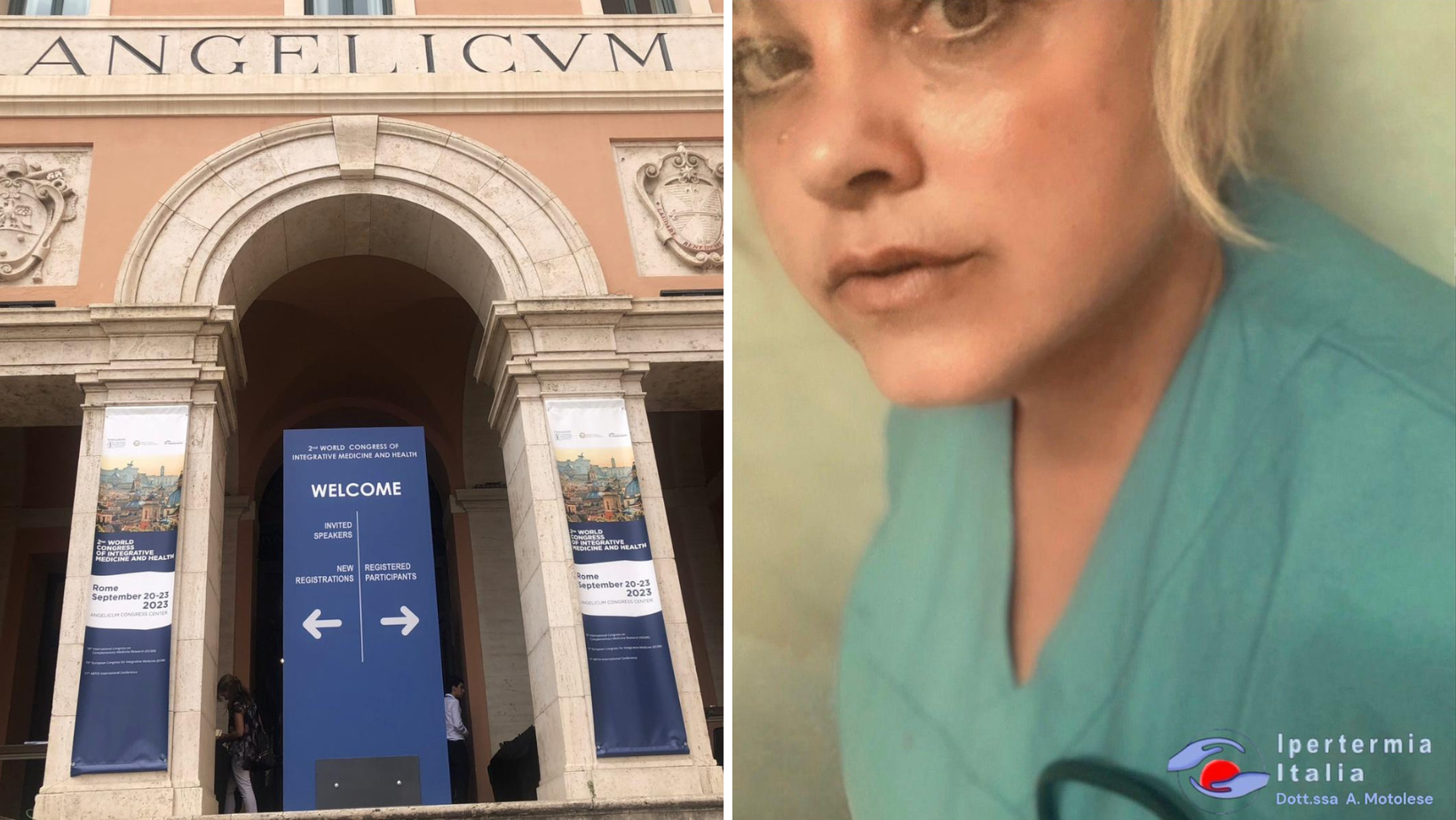 Dottoressa Motolese convegno