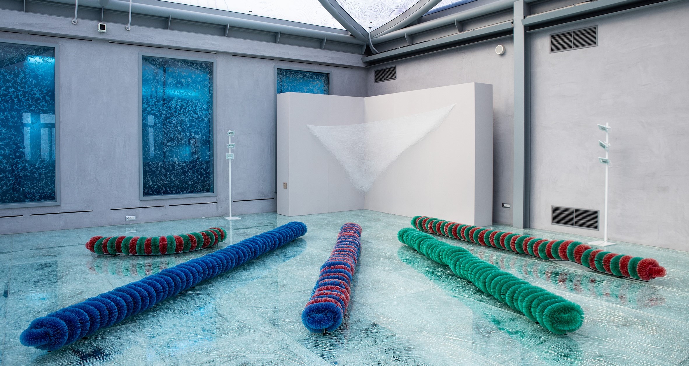 Fantasmi: Pino Pascali