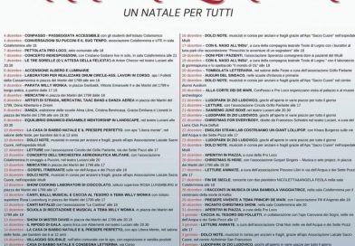 Acquaviva, gli studenti del Luxemburg in piazza con “Willy Wonka”