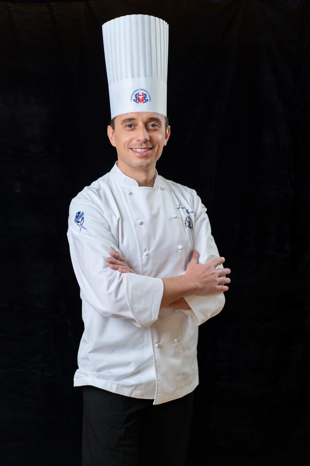 Lorenzo Alessio a Fasano per il primo incontro di alta formazione per cuochi stagionali
