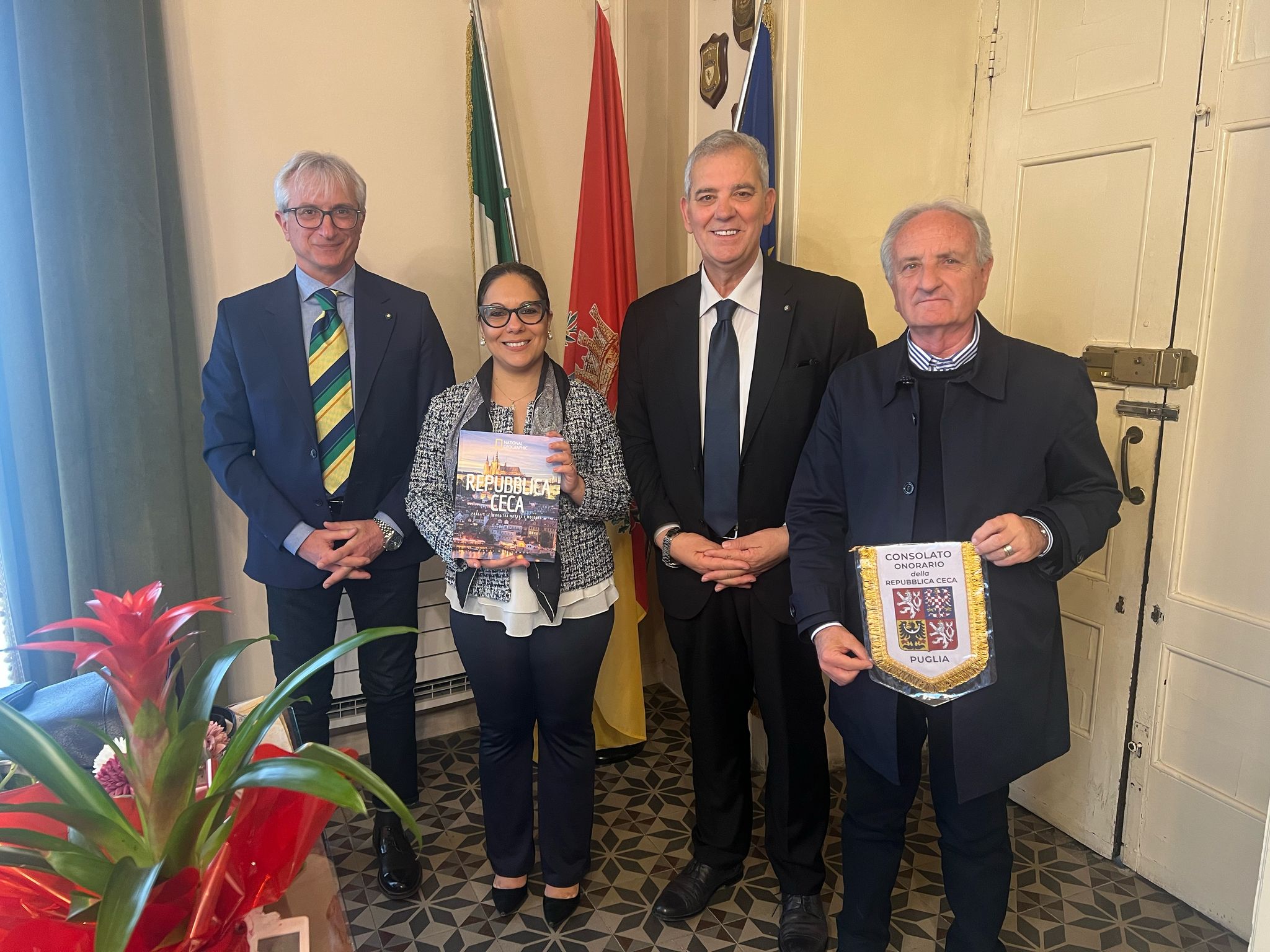 San Severo abbraccia i valori della Costituzione: l’APAMRI si presenta a Palazzo dei Celestini