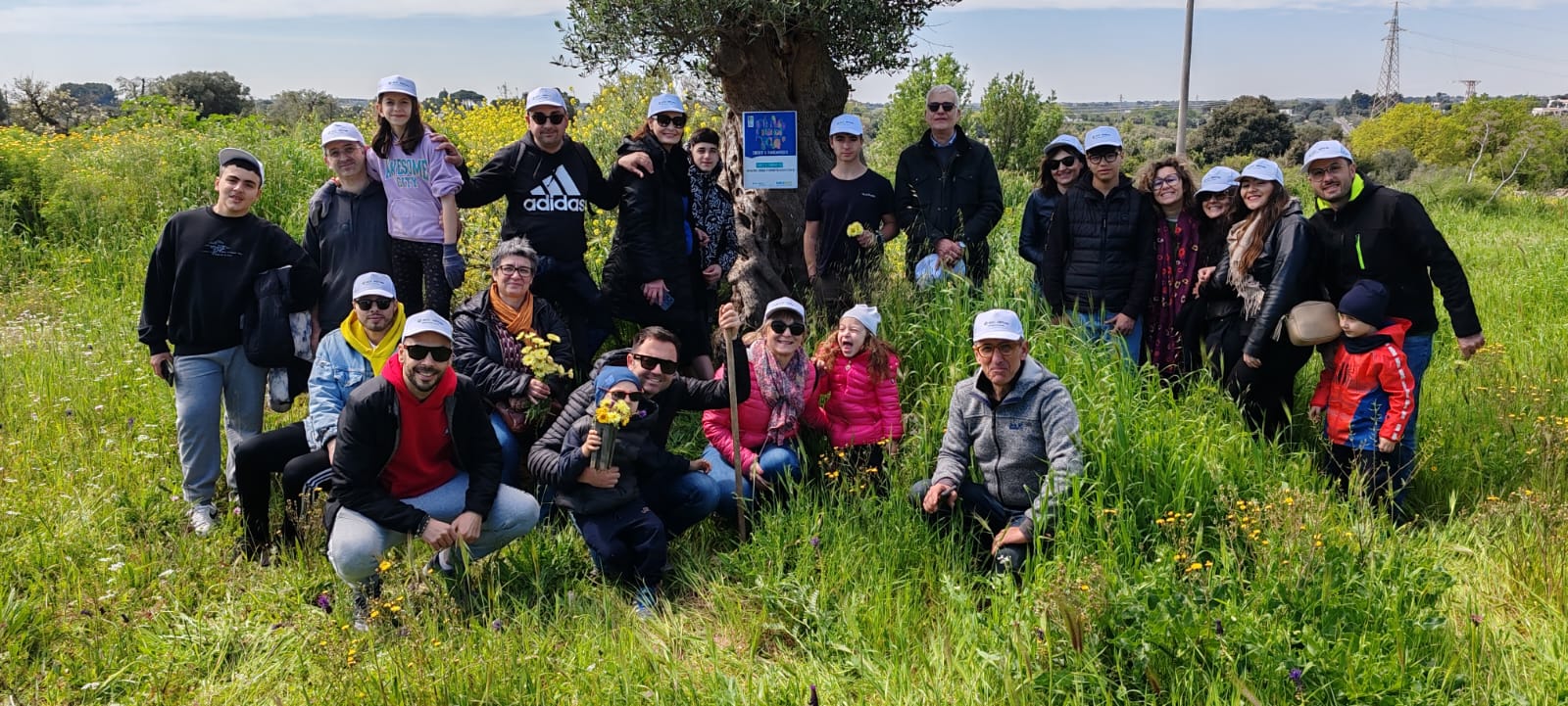 Dalla piantumazione al bosco didattico: i Giovani Soci della Banca di Credito Cooperativo di Ostuni seminano futuro