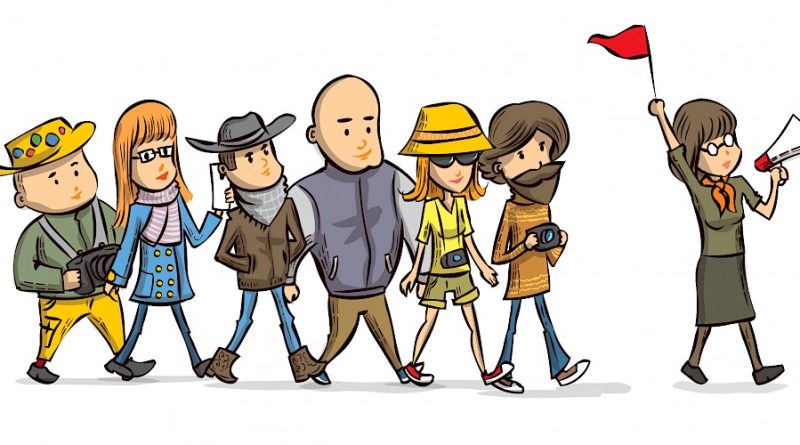 Avanti con il concorso per guide turistiche