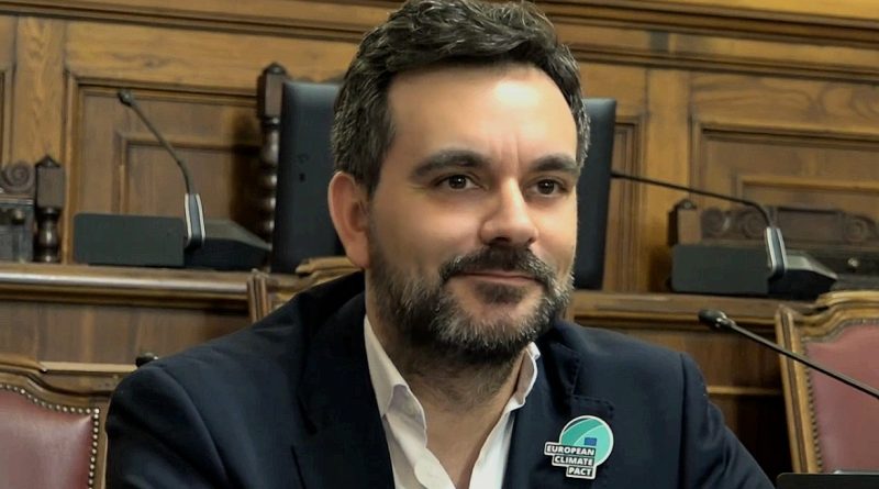 Ostuni, consiglio comunale sul demanio costiero: escluso Domenico Pecere, Ambasciatore del Patto Europeo per il Clima