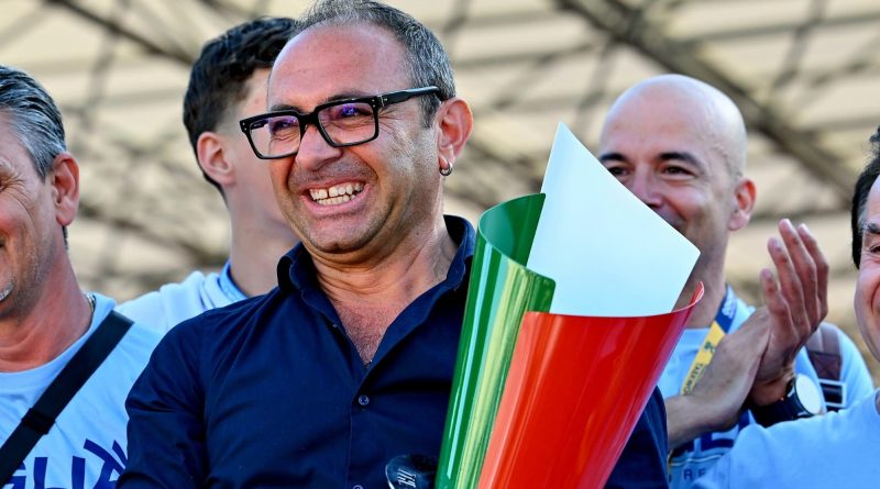 Taekwondo – Martino Montanaro alza al cielo per la 6^ volta la Coppa Italia