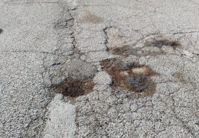 Ospedale di Monopoli e degrado