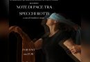 Acquaviva, “Note di pace tra specchi rotti” al Luxemburg