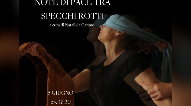 Acquaviva, “Note di pace tra specchi rotti” al Luxemburg