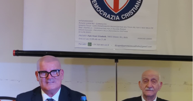 La Democrazia Cristiana difende la sua identità: no agli abusi di titolo, sì alla trasparenza e al rispetto delle regole