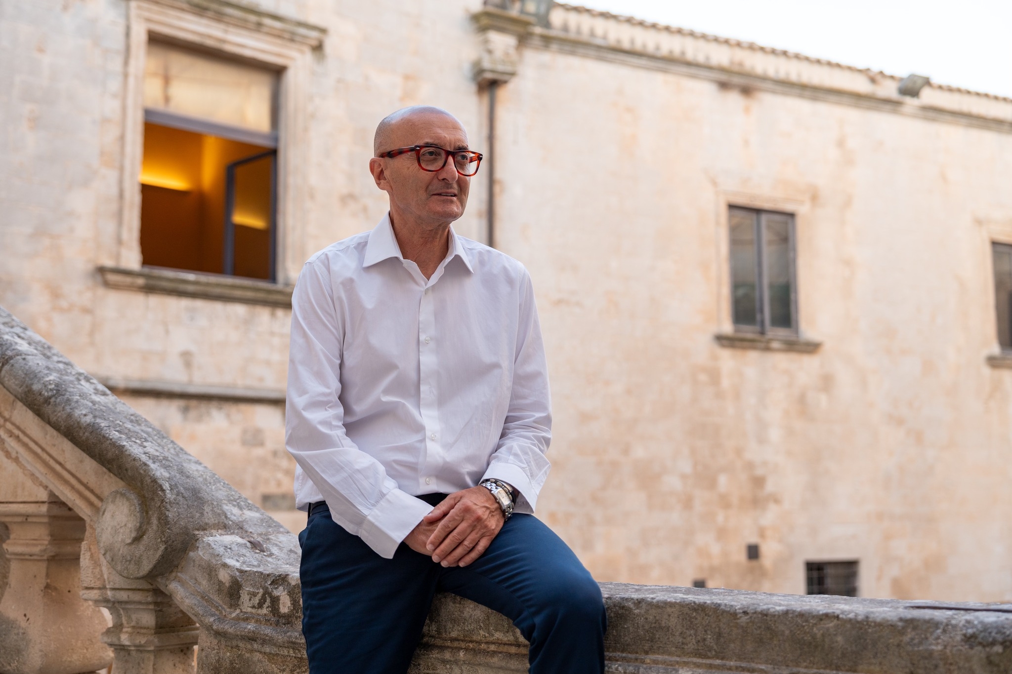 Solidarietà al Sindaco di Ostuni, Uniti contro la Violenza e per la Legalità