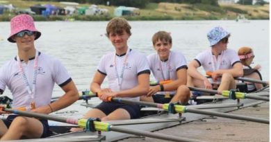 Diego Petrosillo ai British Rowing Championships: una vittoria che parla anche italiano