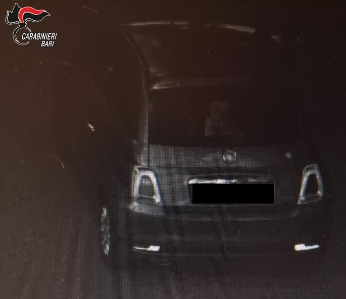 Acquaviva delle Fonti, sventata truffa ai danni di un anziano: arrestati due uomini