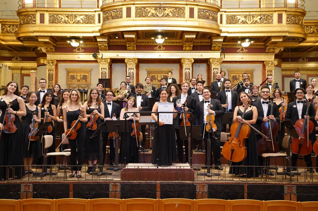 Monopoli palcoscenico internazionale: l’AYSO Orchestra porta le stelle della musica classica