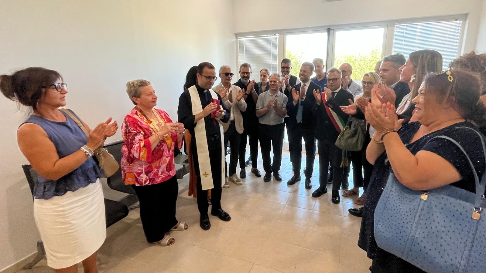 Cellamare, al via i medici di famiglia nel Presidio territoriale