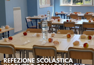 Monopoli, al Teatro Radar confronto sulle novità della refezione scolastica