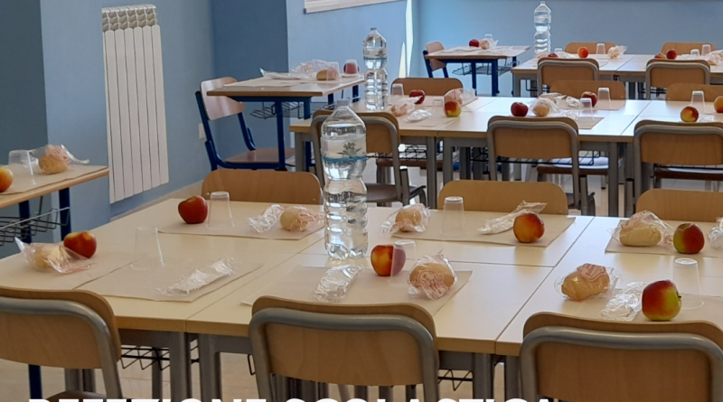 Monopoli, al Teatro Radar confronto sulle novità della refezione scolastica