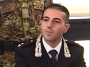 Monopoli, Il maggiore Proietti lascia il comando della compagnia Carabinieri