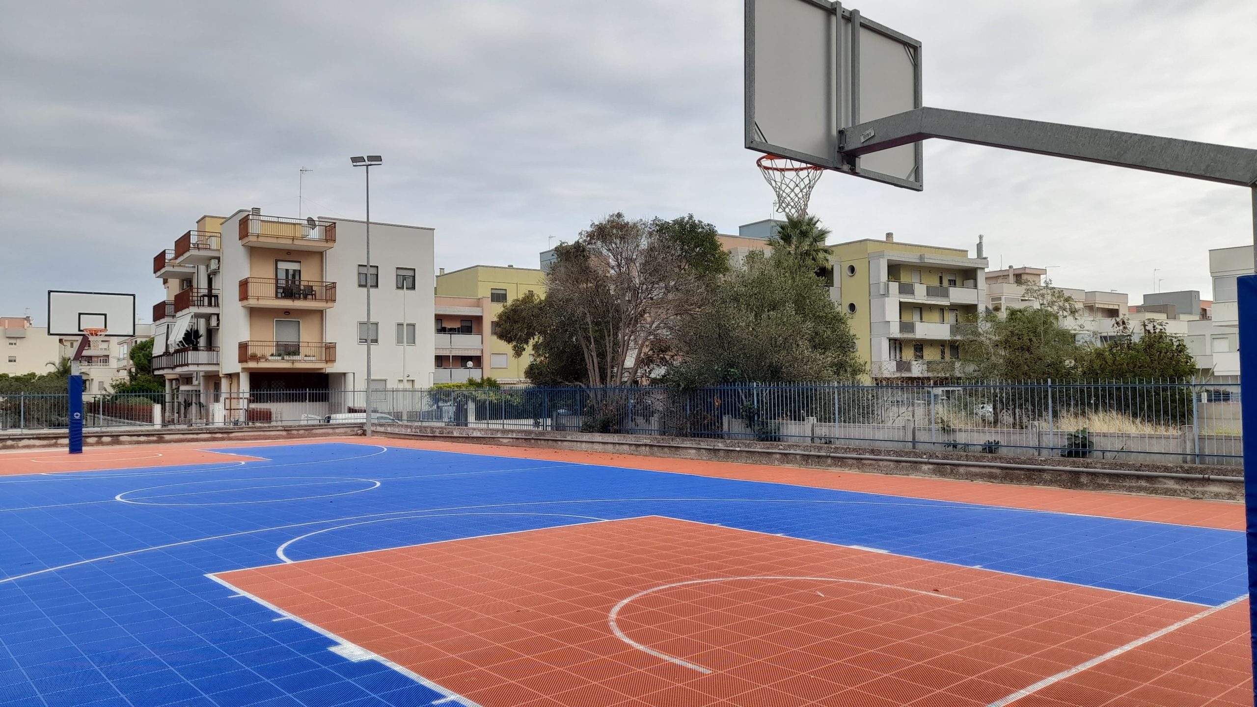 Punto Sport di Via Gobetti: uno spazio che torna a vivere per tutta la comunità