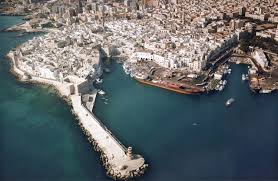 Monopoli, conferenza stampa sul progetto del nuovo campo boe per navi cisterna