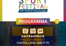 n piazza Garibaldi al via la quarta edizione del Castellana Sport Festival