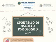 Acquaviva, uno sportello di ascolto a scuola