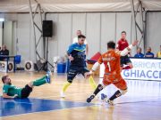 L’Audace Monopoli sfida il New Real Rieti