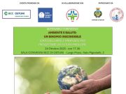 Presso la Banca di Credito Cooperativo di Ostuni si terrà l’evento “Ambiente e Salute: un binomio inscindibile per progettare un futuro migliore”