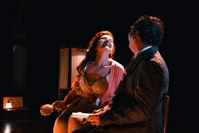 Michele Cipriani e Arianna Gambaccini