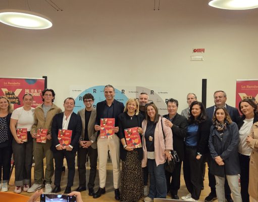 Monopoli, Dal 10 al 12 novembre torna “Prospero Young”: la cultura incontra i giovani alla Biblioteca Rendella