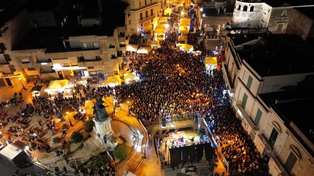 Puglia Wine Festival