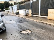 Strade dissestate a Polignano, cresce la preoccupazione: “Serve un piano serio di manutenzione”