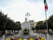 Castellana Grotte celebra la Giornata dell’Unità Nazionale e delle Forze Armate
