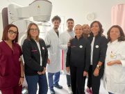 L’intelligenza artificiale a supporto dello screening mammografico