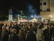 Rutigliano brinda al successo: 18mila calici per il Puglia Wine Festival