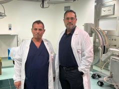 Al “Di Venere” la chirurgia mininvasiva del disco: il laser che ridà vita alla schiena