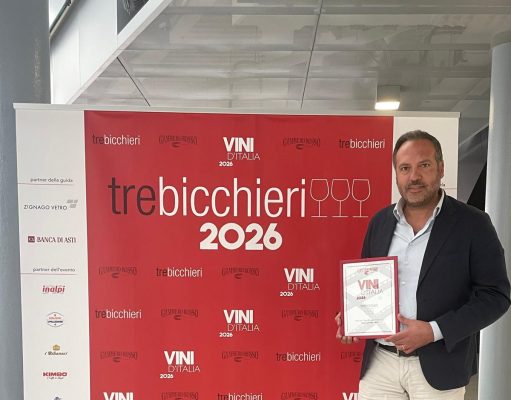 Fanova di Terrecarsiche conquista di nuovo i Tre Bicchieri