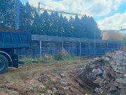 Castellana Grotte, partiti i lavori di sistemazione tra via Tommaso Fiore e via Nicola Pinto