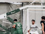 Audace Monopoli, rimonta spezzata: il Cisterna passa 6-4 alla Tendostruttura