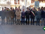 Andria: Il ricordo di Grillo e Di Matteo: “I caduti di Nassirya esempio di pace e solidarietà”