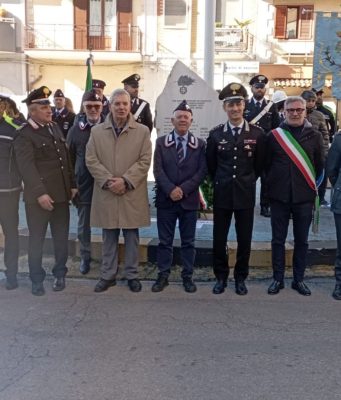 Andria: Il ricordo di Grillo e Di Matteo: “I caduti di Nassirya esempio di pace e solidarietà”