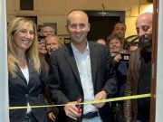 Monopoli, aperto il comitato elettorale di Dario Laforgia (M5S)