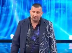 Successo di Gesumino Danese su Canale 5