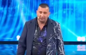 Successo di Gesumino Danese su Canale 5