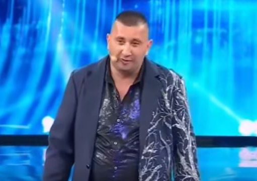 Successo di Gesumino Danese su Canale 5