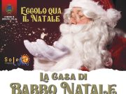 Gioia del Colle accende il Natale: magia, bambini e sogni che prendono vita